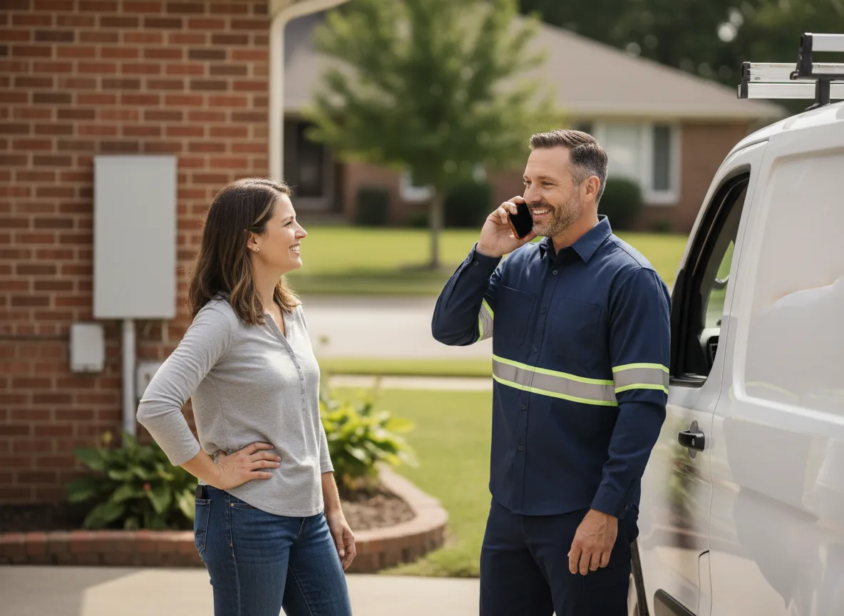 Electrical repair frequently asked questions in Tylerton, MD